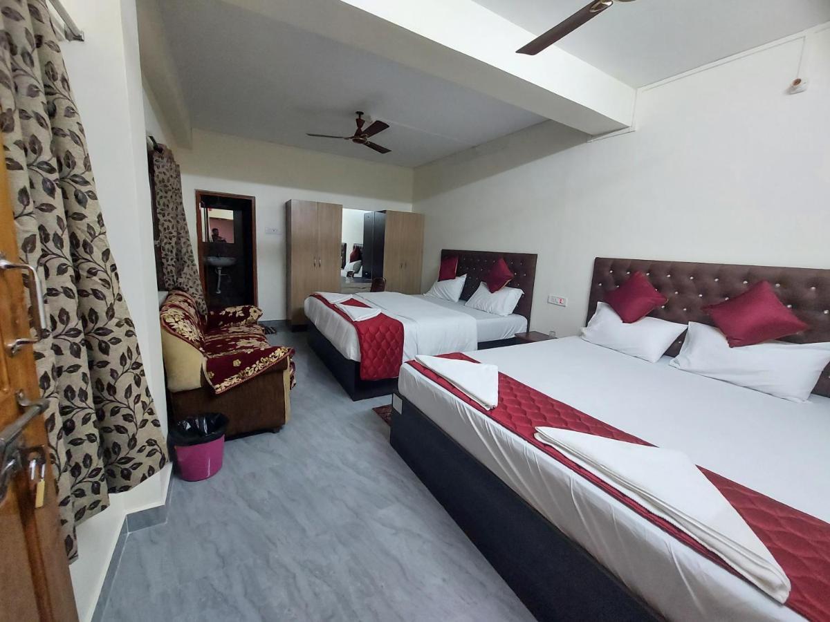 The Lagoon Shade Bed & Breakfast Port Blair Dış mekan fotoğraf