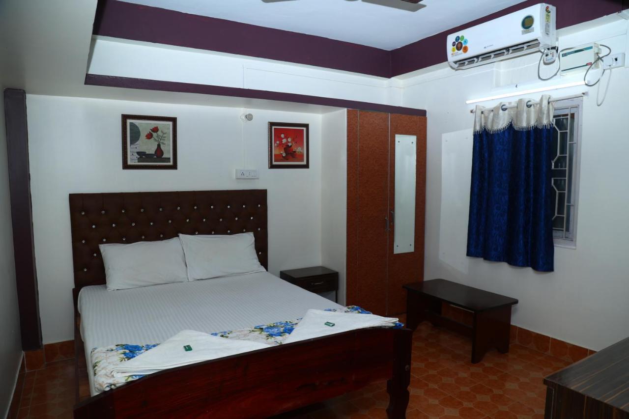 The Lagoon Shade Bed & Breakfast Port Blair Dış mekan fotoğraf
