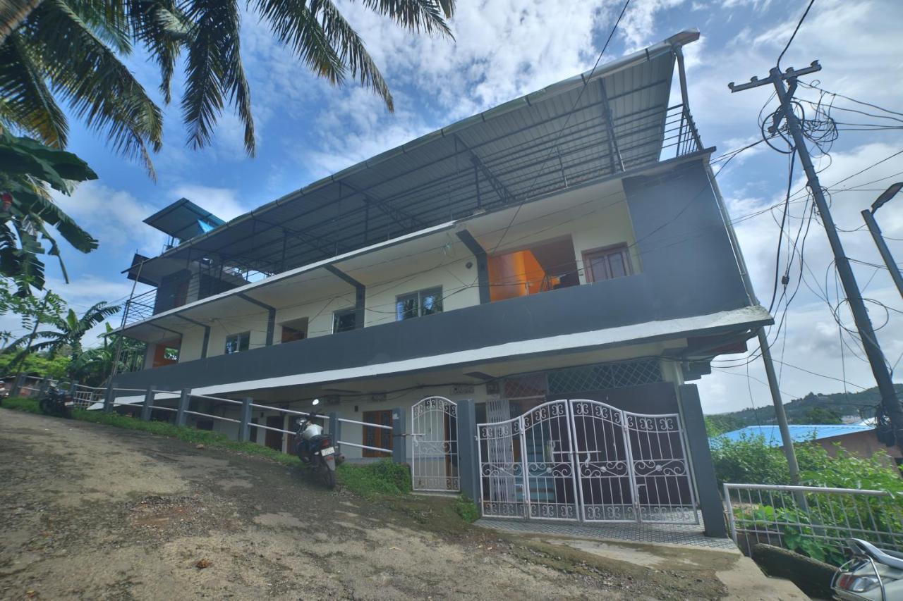 The Lagoon Shade Bed & Breakfast Port Blair Dış mekan fotoğraf