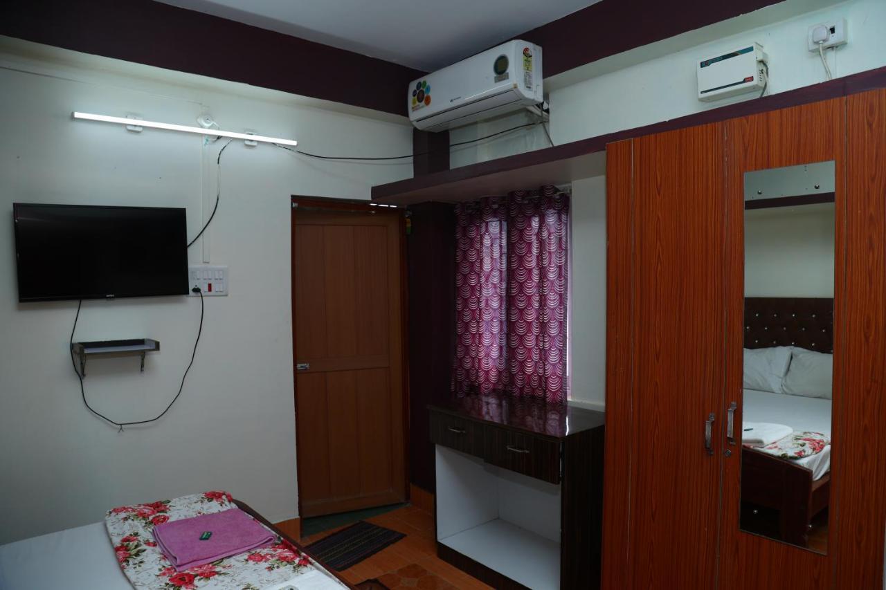 The Lagoon Shade Bed & Breakfast Port Blair Dış mekan fotoğraf