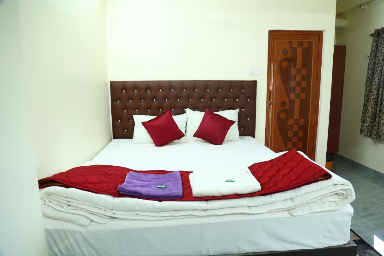 The Lagoon Shade Bed & Breakfast Port Blair Dış mekan fotoğraf