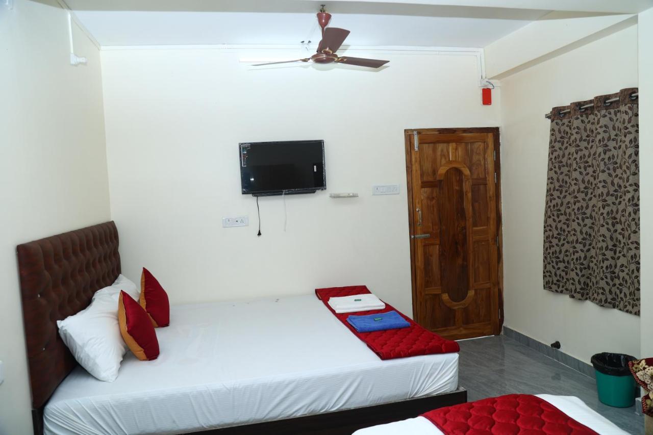 The Lagoon Shade Bed & Breakfast Port Blair Dış mekan fotoğraf