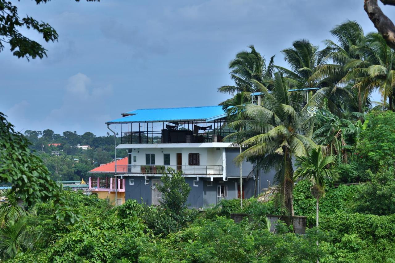 The Lagoon Shade Bed & Breakfast Port Blair Dış mekan fotoğraf