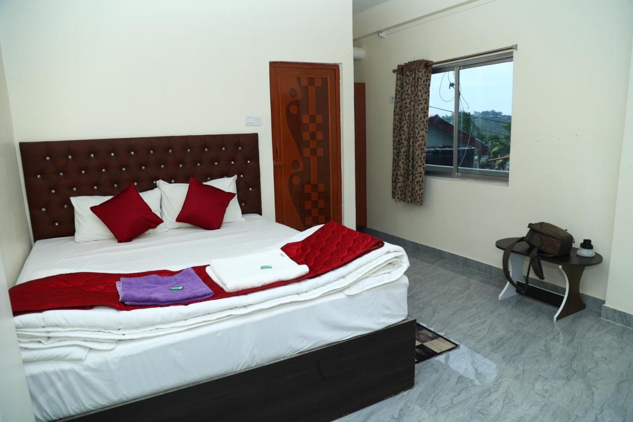The Lagoon Shade Bed & Breakfast Port Blair Dış mekan fotoğraf