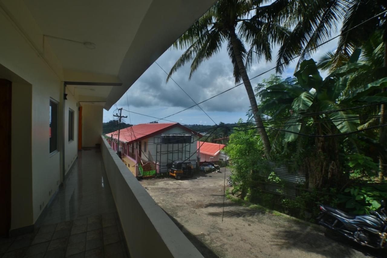 The Lagoon Shade Bed & Breakfast Port Blair Dış mekan fotoğraf