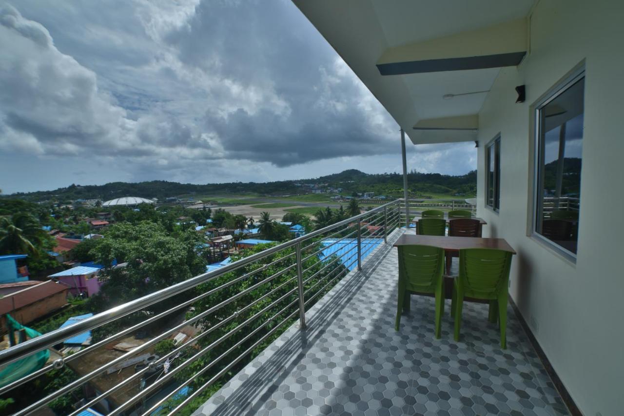 The Lagoon Shade Bed & Breakfast Port Blair Dış mekan fotoğraf