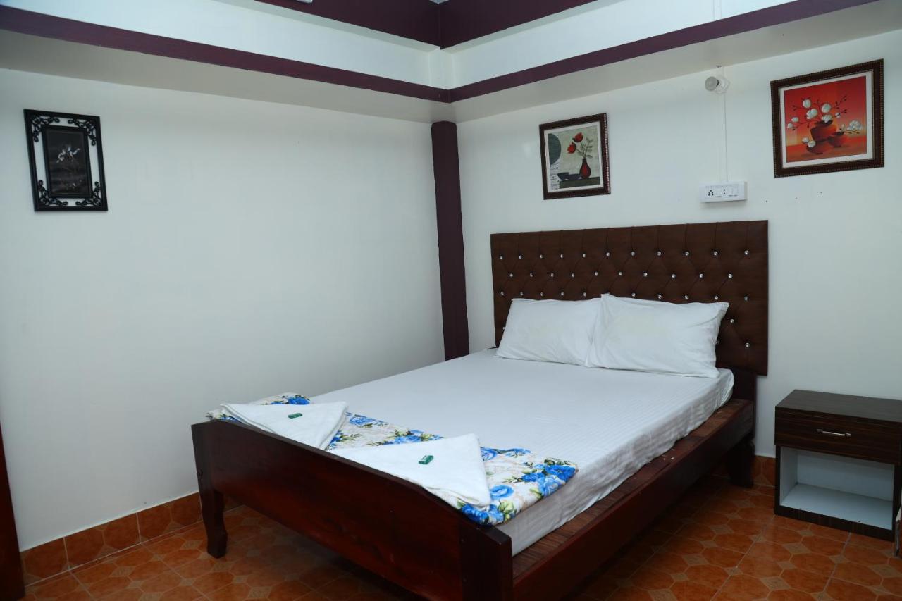 The Lagoon Shade Bed & Breakfast Port Blair Dış mekan fotoğraf
