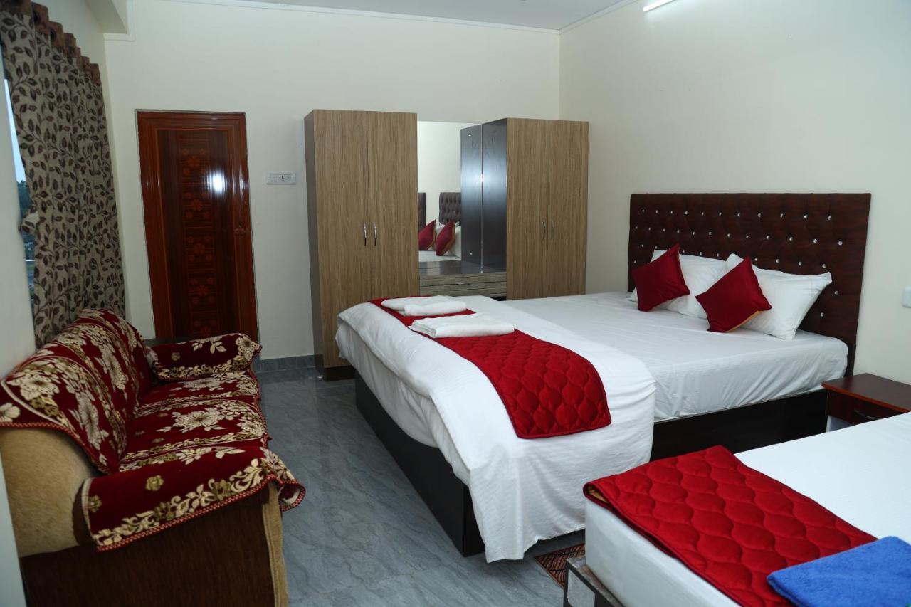 The Lagoon Shade Bed & Breakfast Port Blair Dış mekan fotoğraf