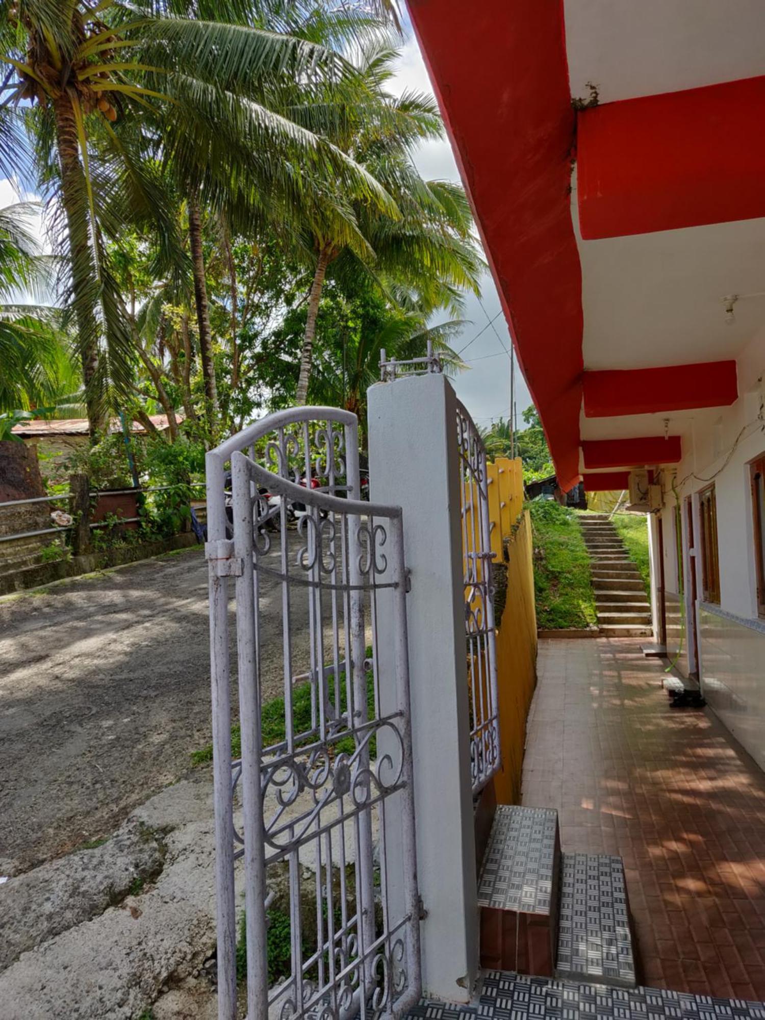 The Lagoon Shade Bed & Breakfast Port Blair Dış mekan fotoğraf