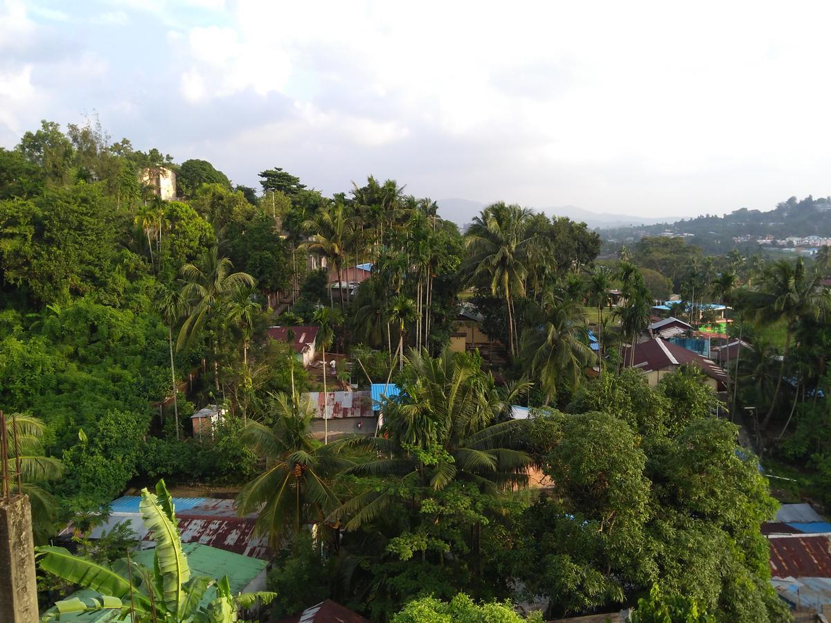 The Lagoon Shade Bed & Breakfast Port Blair Dış mekan fotoğraf