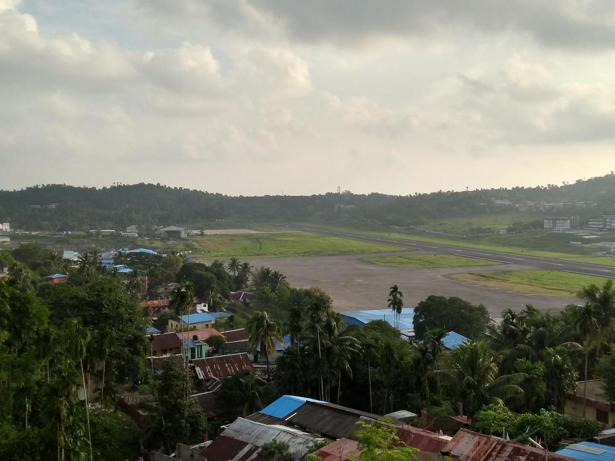 The Lagoon Shade Bed & Breakfast Port Blair Dış mekan fotoğraf