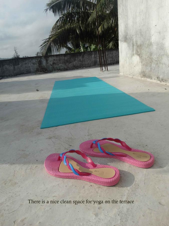 The Lagoon Shade Bed & Breakfast Port Blair Dış mekan fotoğraf